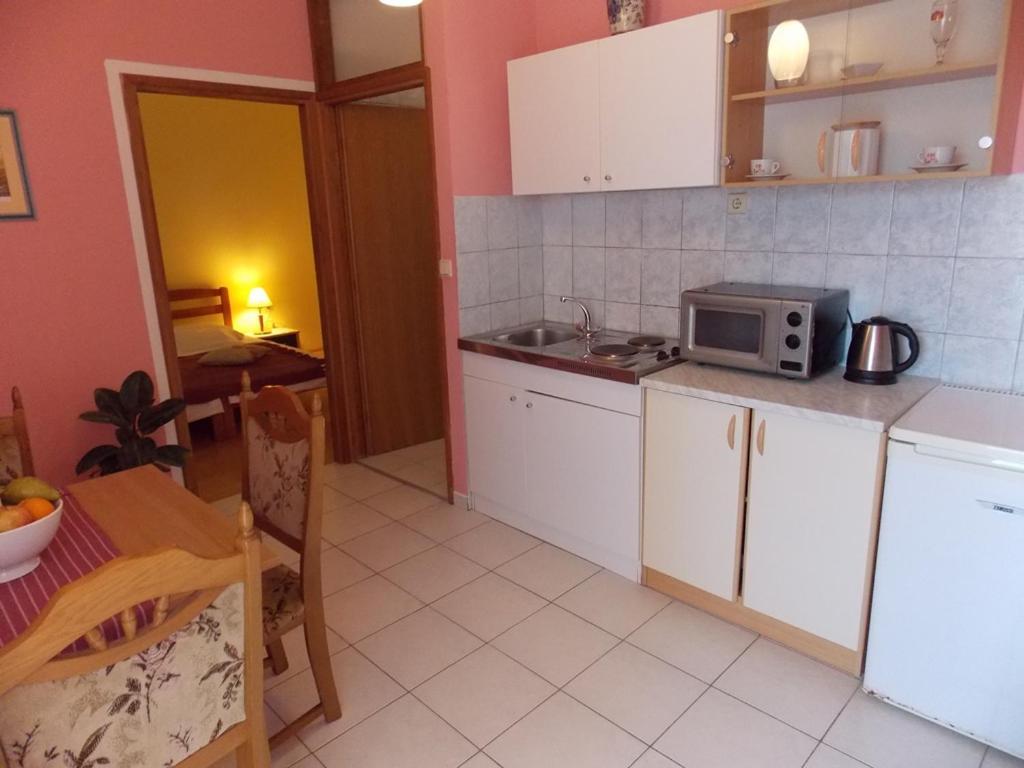 Apartment Ivana Vodice Eksteriør billede