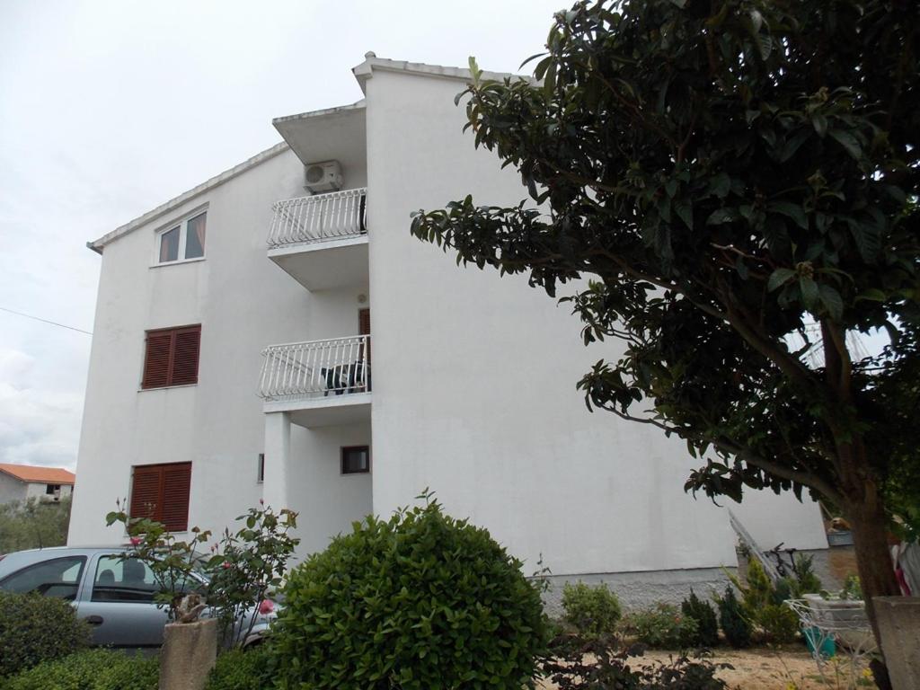 Apartment Ivana Vodice Eksteriør billede