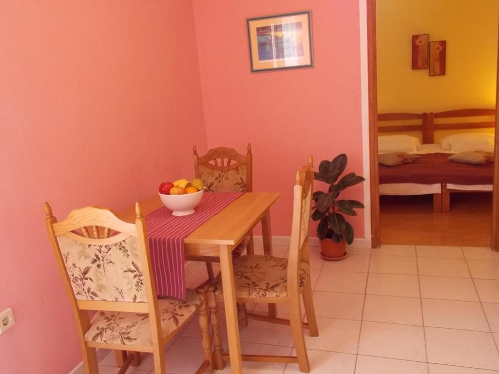 Apartment Ivana Vodice Eksteriør billede