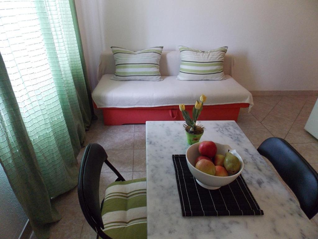 Apartment Ivana Vodice Eksteriør billede