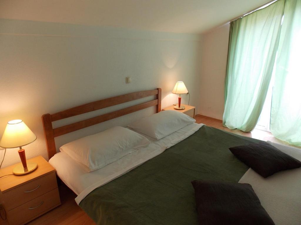 Apartment Ivana Vodice Eksteriør billede
