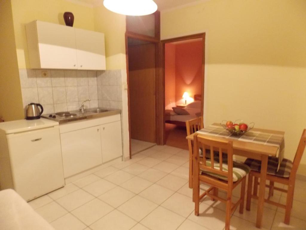 Apartment Ivana Vodice Eksteriør billede