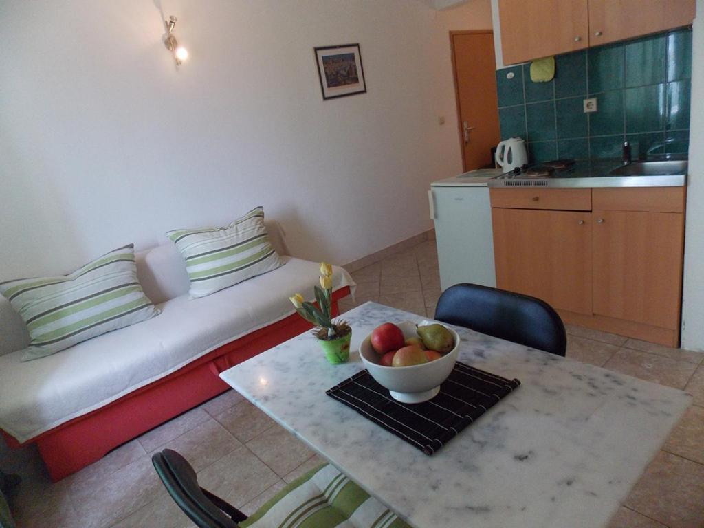 Apartment Ivana Vodice Eksteriør billede