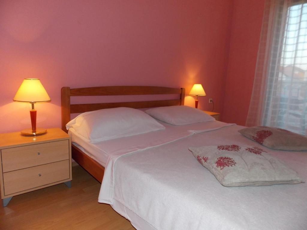 Apartment Ivana Vodice Eksteriør billede