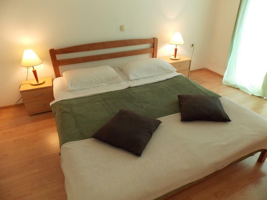 Apartment Ivana Vodice Eksteriør billede