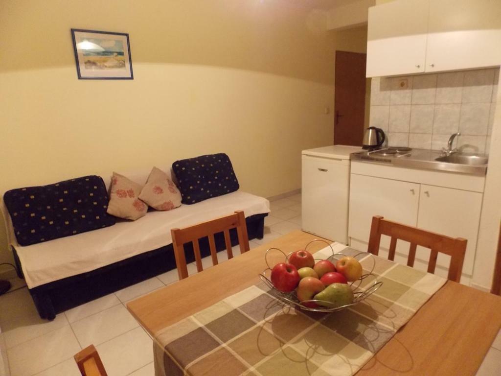 Apartment Ivana Vodice Eksteriør billede
