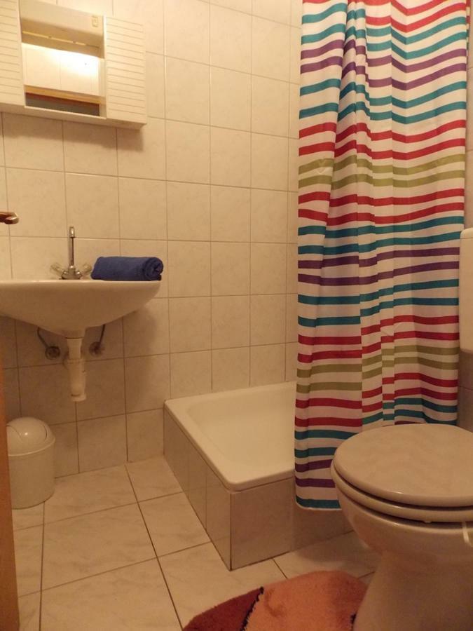 Apartment Ivana Vodice Eksteriør billede